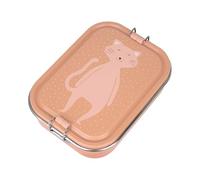 Trixie RVS Broodtrommel 1200 ml Mrs. Cat