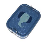 Trixie RVS Broodtrommel 1200 ml Mrs. Elephant