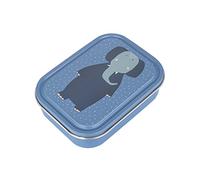 Trixie RVS Broodtrommel 1200 ml Mrs. Elephant