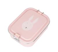 Trixie RVS Broodtrommel 800 ml Mrs. Rabbit