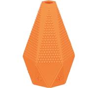 TRIXIE Saltador, Natural Caucho, 10 cm, Naranja Claro