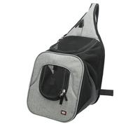 Bolsillo frontal Savina 30 × 33 × 26 cm negro/gris