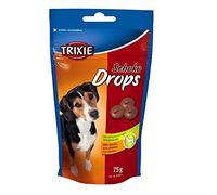 Trixie Schoko Drops, Chocolate, Vitaminados, 75 g