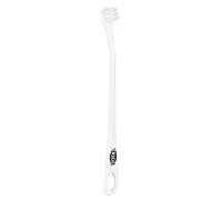 TRIXIE Set de 4 Cepillos de Dientes para Gatos y Perros Pequeños, 15 cm, Cabezal Ovalado de Precisión para Higiene Dental Profunda, Cerdas Suaves y Mango Ergonómico
