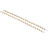 Trixie Set Perchas Madera, 55 cm/ø 12 mm