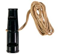 TRIXIE Silbato de Cuerno de Búfalo para Perros