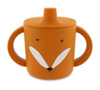 Trixie Silicone sippy cup - Mr. Fox