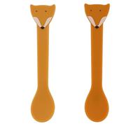 Trixie Silicone spoon 2-pack - Mr. Fox