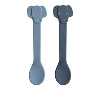Trixie Siliconen Lepel set van 2 Mrs. Elephant