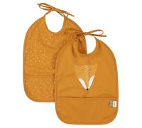 Trixie Slabbertjes Waterproof set van 2 Mr. Fox