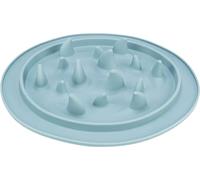 Trixie Slow Feeding Mantel para Alimento, Varios, ø 24 cm, para Perros