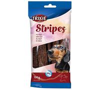 TRIXIE Snack 10 Tiras masticables Ternera, 100 g