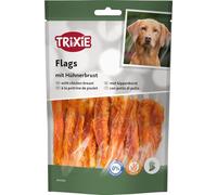 TRIXIE Snack Chicken Flags, 100 g