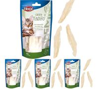 Trixie Snack Chicken Tenders, 4 uds, 70 g (Paquete de 4)