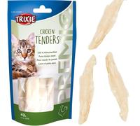 Trixie Snack Chicken Tenders, 4 uds, 70 g, para Gatos