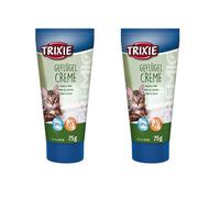 TRIXIE Snack Crema de Ave de Corral, 75 g
