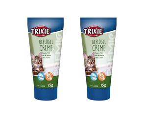 TRIXIE Snack Crema de Ave de Corral, 75 g