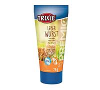 TRIXIE Snack Crema Hígado, para Gatos, 75 g