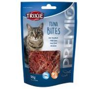TRIXIE Snack PREMIO Tuna Bites, 50 g, Gato