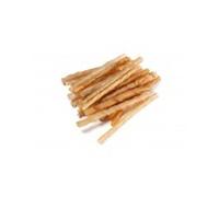 Trixie snack perro 100 rollitos pren. piel, 12cm 9-10 mm