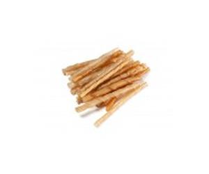 Trixie snack perro 100 rollitos prensados piel, 12cm 4-6mm