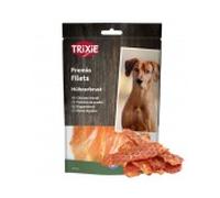Trixie snack perro chicken filets100 gr