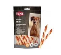 Trixie snack perro fish chicken sticks 80 gr
