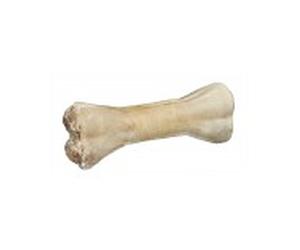 Trixie snack perro hueso prensado con cordero, 13 cm, 70 gr
