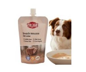 Trixie snack perro mousse con hígado 200 gr