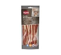 Trixie snack perro tiras bacon pechuga pato/ternera 80 gr