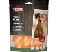 TRIXIE Snack PREMIO Chicken Filets, XXL Pack, 300 g, Perro