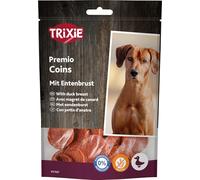 TRIXIE Snack PREMIO Duck Coins, 80 g, Perro