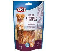 TRIXIE Snack PREMIO Duck Stripes, 100 g, Perro