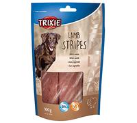 TRIXIE Snack PREMIO Lamb Stripes, 100 g, Perro