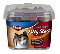 TRIXIE Snack Soft Snack Kitty Stars, 140 g