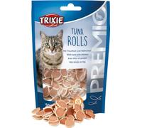 TRIXIE Snack Tuna Rolls, 50 g