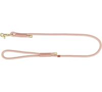 TRIXIE Soft Rope Correa, M-L 1, 00 m, ø 10 mm Rosa, RClaro