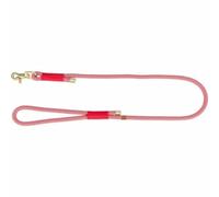 TRIXIE Soft Rope Correa, M-L 1, 00 m, ø 10 mm, Rojo, Crema