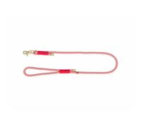 TRIXIE Soft Rope Correa, XS-S, 1,20 m/ø 6 mm, Rojo/Crema