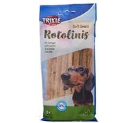 TRIXIE Soft Snack 12 Rotolinis, Ave, 120 g, 12 cm