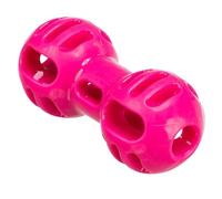 TRIXIE Soft & Strong mancuerna para Perros - TPR Suave - Rosa, 14,5 cm