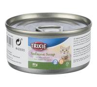 TRIXIE Sopa de Salmón con Pollo y salmón. 80 g