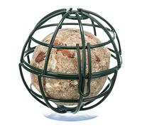 TRIXIE Soporte de Bolas de Grasa para el Cristal de la Ventana, para pájaros
