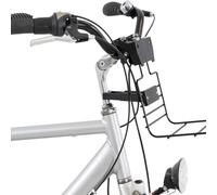 Trixie Soporte para Front-Fahrradkorb Negro ,Nuevo