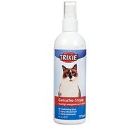 TRIXIE Spray Desodorante sin Perfume, desinfecta, 175 ml