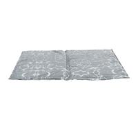 Trixie Suave Alfombrilla refrescante, L: 65 × 50 cm, Gris