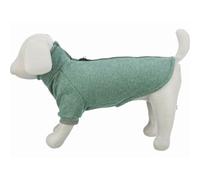 TRIXIE Sudadera Amsterdam Estilo Urbano, L 62 cm, Verde