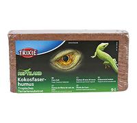 Trixie sustrato terrario tropical fibras de coco 9 litros