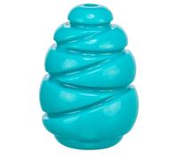 TRIXIE Super Strong Jumper mordedor para Perros - TPR - Teal, 8,6 cm