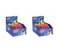 Trixie Surtido Pelotas Juego para Perros (Paquete de 2)